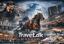 Salgsmenuen er tømt for heste