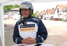 Det lykkedes for Kim Pedersen